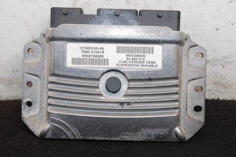 Centralita Suspension Citroen C6 EXCLUSIVE 204CV 150KW