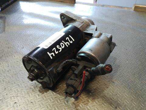 Foto 2ª: Motor de Arranque Seat Ibiza ASY (2005)