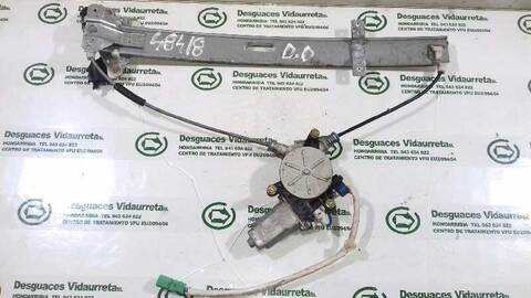 Foto 1ª: Elevalunas Eléctrico Delantero Derecho Honda Jazz 1.4 DSI CAT 83CV 61KW [L13A1] (2004)