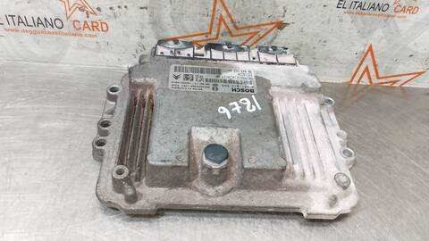 Foto 4ª: Centralita Motor ECU Fiat Scudo 10 COMFORT L1H1 90 MULTIJET 90CV 66KW FURGON [9HU] (2008)