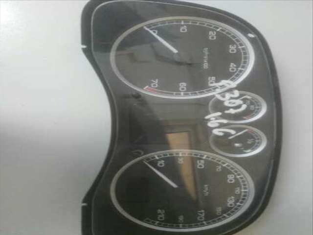 Foto 4ª: Cuadro de Instrumentos Peugeot 307 BERLINA (2005)