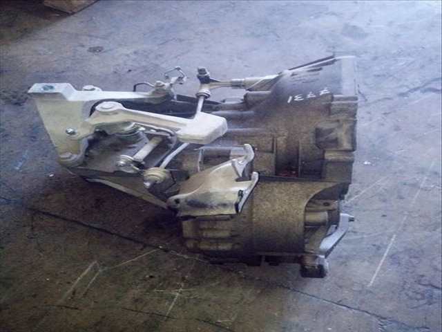 Foto 3ª: Caja Cambios Ford Focus GHIA BERLINA 146CV 107KW [AODA] (2006)