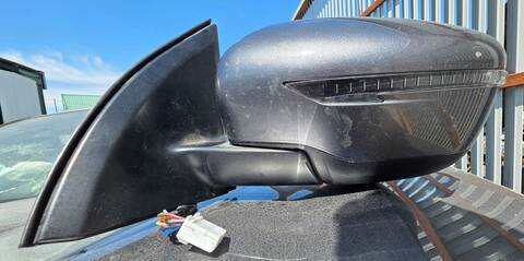 Retrovisor Izquierdo Nissan Qashqai N-STYLE 140CV 103KW