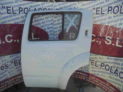 Puerta Trasera Izquierda Nissan Pathfinder 2.5 DCI XE 171CV 126KW