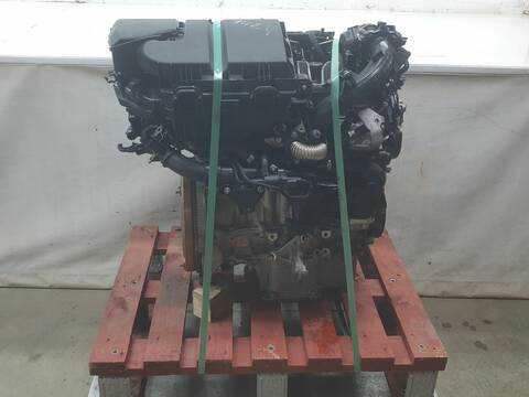 Foto 2ª: Motor Completo Opel Combo BASIS