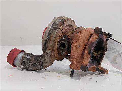 Foto 2ª: Turbocompresor Renault Kangoo 1.9 DCI 4X4 84CV 62KW [F9Q 790] (2004)