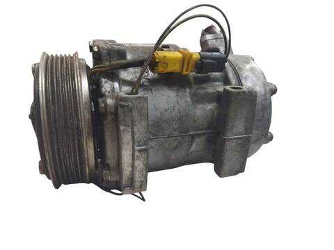 Foto 2ª: Compresor Aire Acondicionado Citroen Xsara 1.6 HDI (1999)