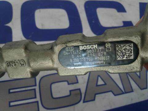 Foto 2ª: Rampa Inyectora Renault Espace 2.2 DCI TD AUT. 150CV [D/ G9T K7] (2002)