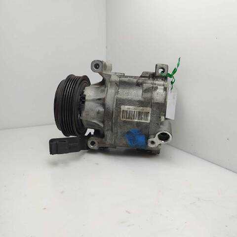 Foto 3ª: Compresor Aire Acondicionado Fiat 500 1.2 312CXA1A 312AXA1A) (2009)