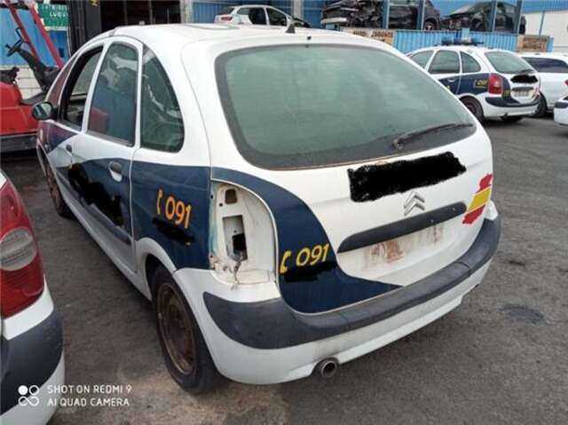 Foto 2ª: Caja Reles Fusibles Citroen Xsara 1.6 HDI [9HX (DV6ATED4)]