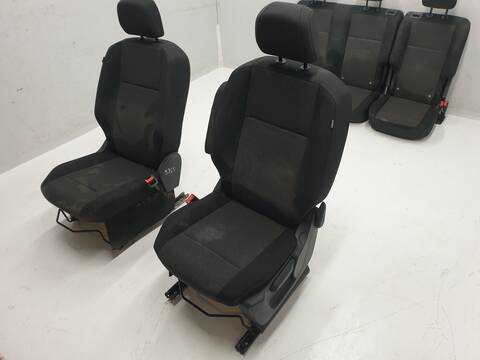 Foto 2ª: Juego Asientos Completos Citroen Berlingo FEEL BUSINESS M (2008)