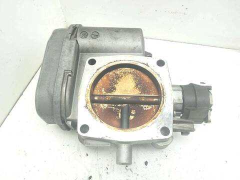 Foto 2ª: Caja Mariposa Mercedes Clase E 180 2.8 V6 18V CAT 204CV 150KW FAMILIAR (2005)