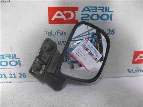 Foto 1ª: Retrovisor Derecho Hyundai H1 2.5 TD 99CV 73KW FURGON [D4BH] (2003)