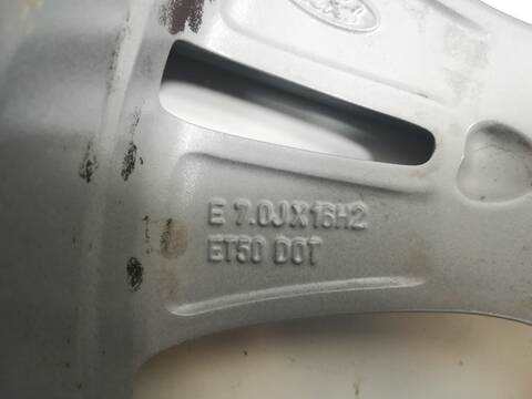 Foto 2ª: Juego LLantas Ford Focus M1DA BERLINA (2013)