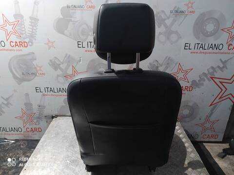 Foto 4ª: Asientos Traseros Renault Fluence EXPRESSION 106CV 78KW [K9K832] (2010)