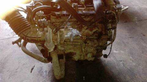 Foto 4ª: Motor Completo Kia Ceed DRIVE 90CV 66KW [D4FBL] (2011)