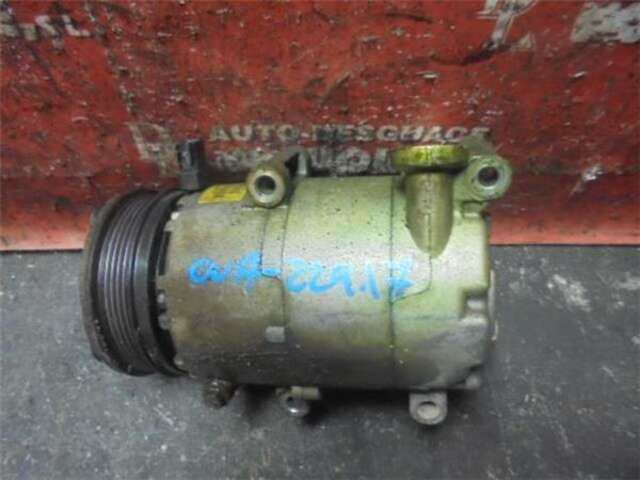 Foto 3ª: Compresor Aire Acondicionado Ford Focus 1.6 [HWDA]