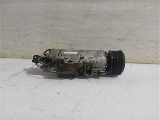 Foto 3ª: Compresor Aire Acondicionado Volkswagen Polo 1.9 SDI 64CV 47KW [ASY] (2005)