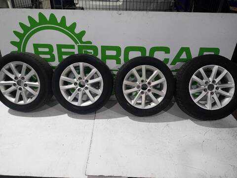 Juego LLantas Bmw Serie 3 315 320D 136CV