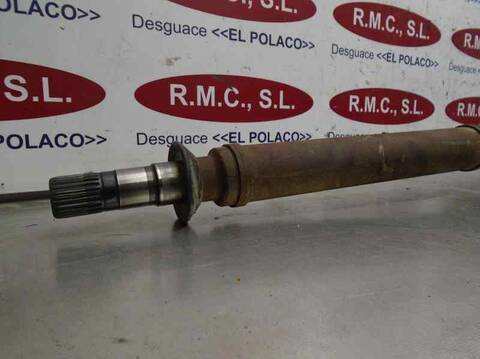 Foto 3ª: Transmision Delantera Derecha Alfa Romeo 147 1.6 16V CAT 105CV 77KW [AR37203] (2004)