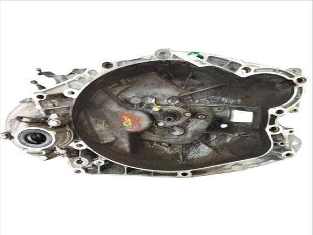 Foto 2ª: Caja Cambios Peugeot 407 2.0 6DRFNB 6DRFNE) (2004)