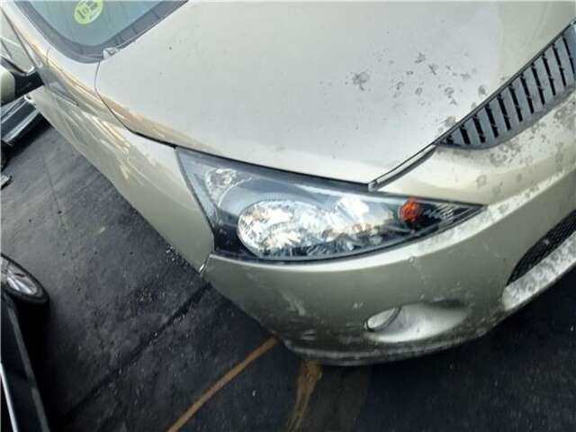 Foto 2ª: Paragolpes Delantero Mitsubishi Grandis 2.0 DI-D INFORM [2.0 LTR. - 100 KW DI-D CAT] [BSY]