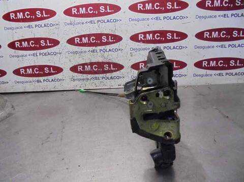 Cerradura Puerta Delantera Derecha Toyota Corolla 2.0 D-4D LINEA LUNA BERLINA 116CV 85KW