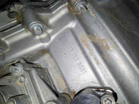 Foto 3ª: Caja Transfer Land Rover Discovery V6 TD HSE 190CV (2004)
