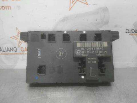 Foto 1ª: Modulo Confort BCM Mercedes Clase C 160 BERLINA 170CV 125KW