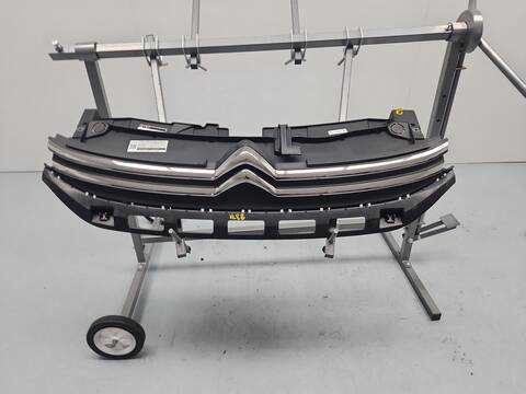 Rejilla Delantera Citroen C3 1.2 PURETECH 82 2RHMRC 2RHMZB) AIRCROSS 82CV 60KW