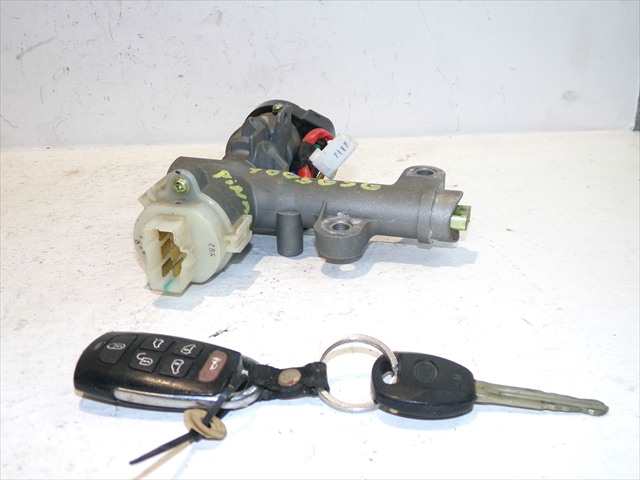 Foto 2ª: Antirrobo Kia Carnival 2.9 CRDI 2006-2011 [J3] (2009)