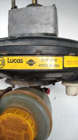 Foto 3ª: Servofreno Nissan Serena 2.3 D [D/LD23 A] (1996)