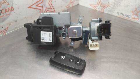 Antirrobo Suzuki SX4 TAKUMI 135CV 99KW