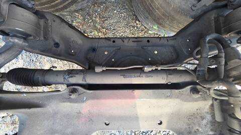 Cremallera de Direccion Infiniti Q50 Q50 BASE 170CV 125KW