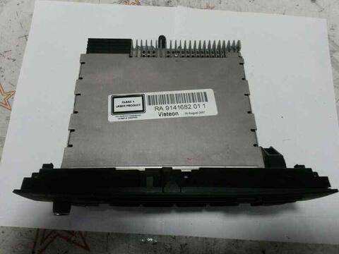 Foto 2ª: Sistema Audio Radio CD Bmw Serie 1 114 120D BERLINA 177CV 130KW [N47D20A] (2008)