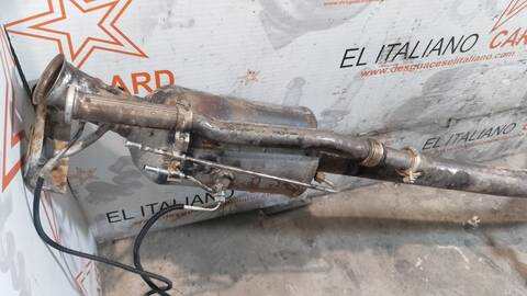 Foto 4ª: Tubo de Escape Mercedes Clase A 140 A 200 CDI 176.008) 136CV 100KW [651930] (2017)