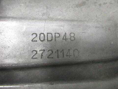 Foto 3ª: Caja Cambios Citroen Berlingo 9H03 FURGON (2008)