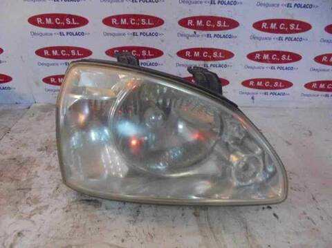 Foto 1ª: Faro Derecho Kia Carens 2.0 TD CAT 113CV 83KW [D4EA] (2003)
