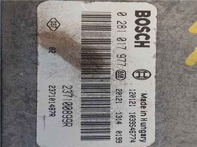 Foto 3ª: Centralita Motor ECU Nissan NV400 2.3 COMFORT L2H2 3 5T 125CV 92KW FURGON [M9T 670] (2012)