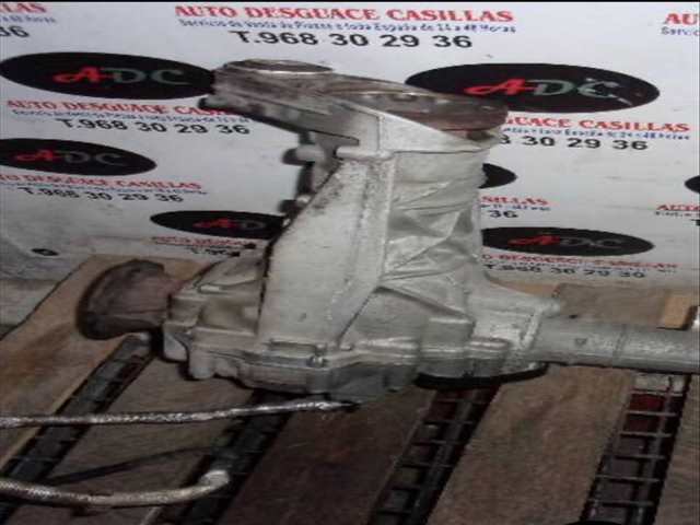 Foto 2ª: Diferencial Delantero Porsche Cayenne M4851 AUT. (2008)