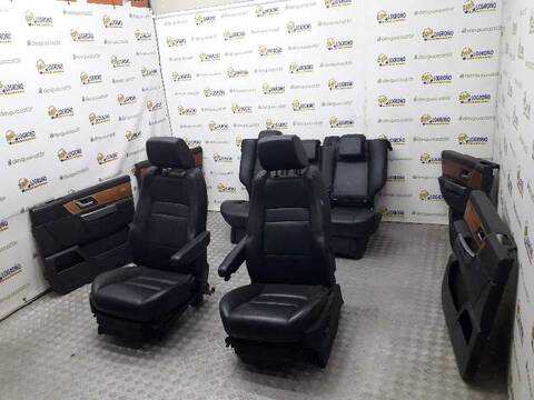 Foto 2ª: Juego Asientos Completos Land Rover Range 2.7 TD V6 190CV 292CV 110KW [276DT] (2005)