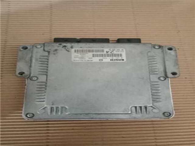 Foto 3ª: Centralita Motor ECU Fiat Ulysse 2.2 JTD [4HW(DW12ATED4)]