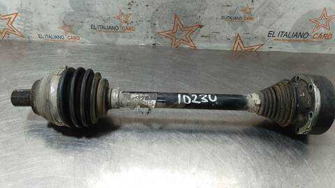 Transmision Delantera Izquierda Volkswagen Golf ADVANCE 105CV 77KW