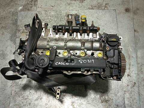 Despiece Motor Citroen Jumpy 2.0 BLUEHDI 120 122CV 90KW FURGONETA