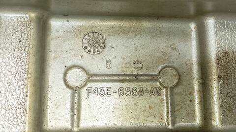 Foto 4ª: Despiece Motor Ford Cougar V6 170CV 125KW [LCBA] (1999)