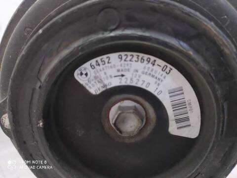 Foto 4ª: Compresor Aire Acondicionado Bmw Serie 3 315 318D 143CV 105KW [N47D20C] (2011)