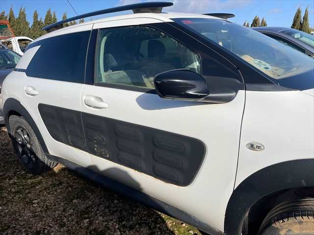 Foto 3ª: Puerta Delantera Derecha Citroen C4 1.6 HDI CACTUS [9H06] (2014)