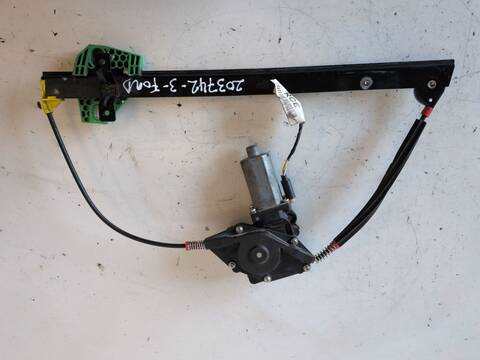 Elevalunas Eléctrico Delantero Izquierdo Ford Ka BASICO 1.3 8V DURATEC CAT 60CV