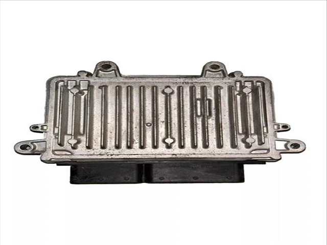 Foto 2ª: Centralita Motor ECU Mercedes Clase A 140 2.0CDI 109 CV 80KW [640940] (2007)