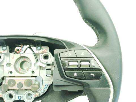 Foto 2ª: Volante Kia Niro 77 228CV (2021)